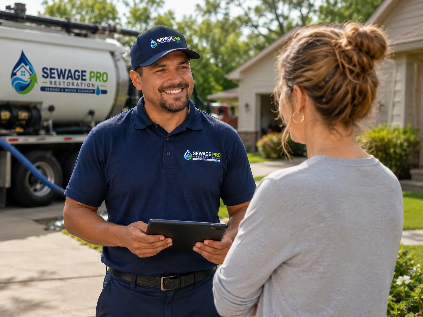 Sewage Cleanup Services Symsonia, KY FAQs